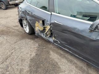 2020 Tesla Model 3 Performance - Primary Damage Left Image